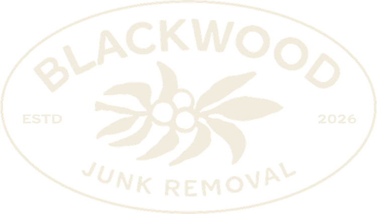 Blackwood Junk Removal · Est. 2026