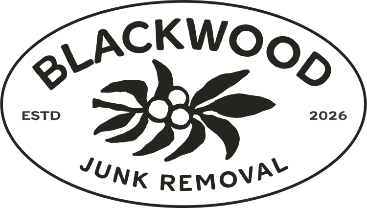 Blackwood Junk Removal · Est. 2026
